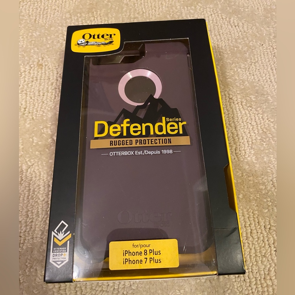 Otter Box for iPhone 7/8 Plus
